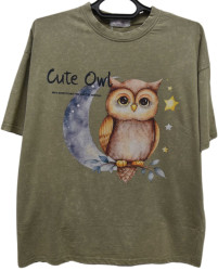 Футболки жіночі оптом 