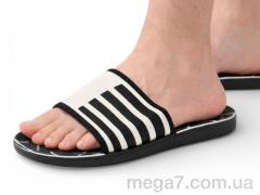 Шлепки, Obuvok оптом S39 black (98741)