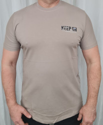 Футболки мужские БАТАЛ оптом 61207843 474-21