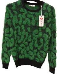 Свитера женские БАТАЛ оптом 47038592 5189-139