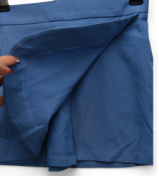 Юбки-шорты подростковые оптом 73625198 017-136