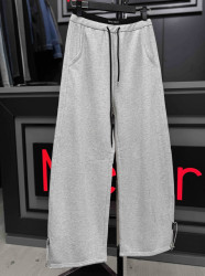 Спортивні штани жіночі на флісі оптом ---