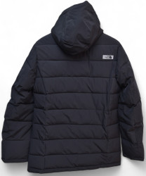 Куртки зимние мужские (синий) оптом 04175862 W-18-34