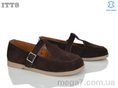 Туфли, ITTS оптом F817-4