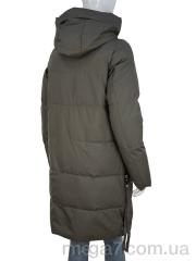 Пальто, П2П Design оптом 329-05 khaki