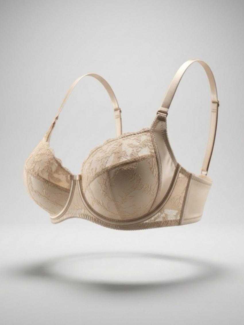 Бюстгальтер Finikin 7018B (  бежевый, B  6 шт. )