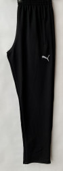 Спортивные штаны мужские (black) оптом 50973824 01-3