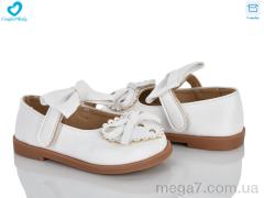 Туфли, Comfort-baby оптом V2211 білий