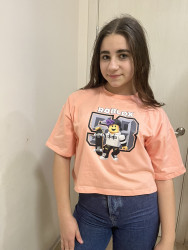 Футболки юниор оптом 46392780 140164-76