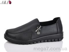 Туфли, Aba оптом 5508 black