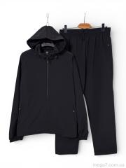 Спортивный костюм, Audsa оптом A150-1 black