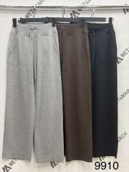 Брюки жіночі (чорний) оптом