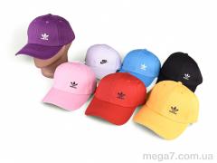 Кепка, Кепочный стиль оптом 009-21 mix