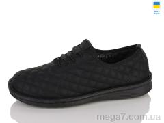 Туфли, Lot Shoes оптом --- 728-2 чорний