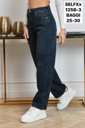 Джинси жіночі БАГГИ оптом