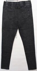 Джегінси жіночі KIM MI-KRASNYY БАТАЛ на байці оптом