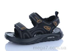 Сандалии, Sportik оптом ZY010 black
