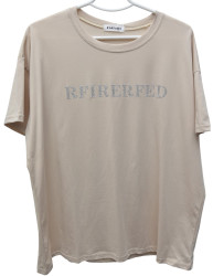 Футболки жіночі БАТАЛ оптом