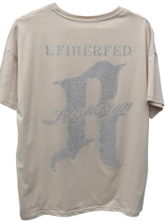 Футболки женские БАТАЛ оптом 61092387 505-97