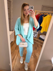 Костюми жіночі БАТАЛ оптом