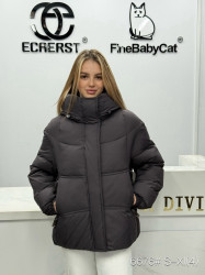Куртки зимние женские оптом 86532947 6676-216