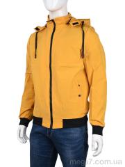 Куртка, Мир оптом 3706-B23019-2 yellow