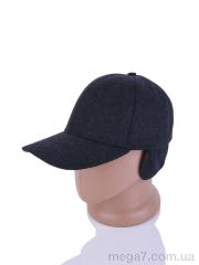 Кепка, Королева оптом Вовна т.сірий