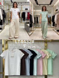 Футболки жіночі оптом 