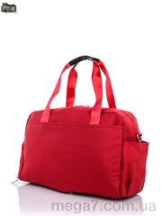 Сумка, Superbag оптом 9016 red (250)