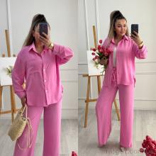 Спортивный костюм, Alisa Brand оптом 101 рожевий