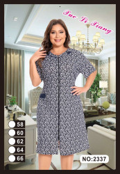 Халати жіночі БАТАЛ оптом 