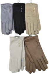 Перчатки женские оптом 25839016 31-89-97