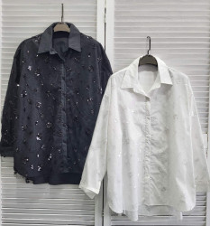 Сорочки жіночі оптом Башили 