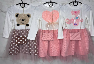 Сукні дитячі оптом