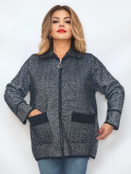 Кардигани жіночі БАТАЛ оптом