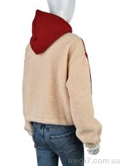 Батник, Мир оптом 4229-2855-1 bordo