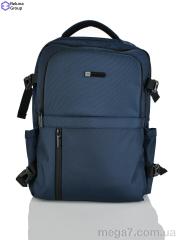 Рюкзак, Reluna Group оптом BB1503 blue