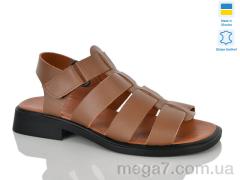 Босоножки, Sali оптом 264 корич.к.