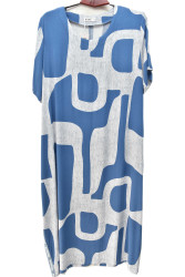 Платья женские БАТАЛ оптом 31896502 2075-152