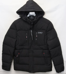 Куртки зимние мужские LZH (black) оптом 80432961 9903-29