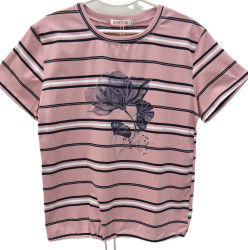 Футболки жіночі БАТАЛ оптом