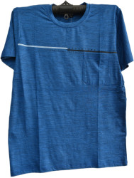 Футболки мужские БАТАЛ оптом 01496725 A-224-199