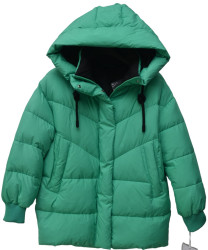 Куртки зимові жіночі оптом