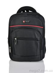 Рюкзак, Red Hat оптом Y3327-1 black
