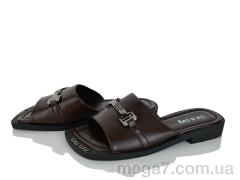 Шлепки, Бабочка-Mengfuna-AESD оптом 3552-135