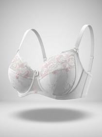 Бюстгальтер Finikin 5130E (  белый, E  6 шт. )