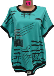 Футболки жіночі оптом 