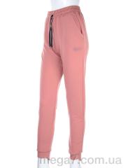 Спортивные брюки, Opt7kl оптом AC001-8 pink