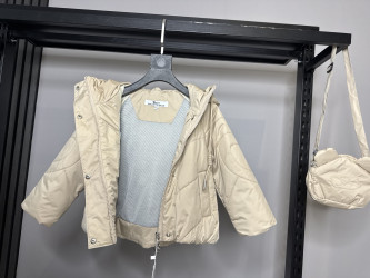 Куртки дитячі демисезонні оптом