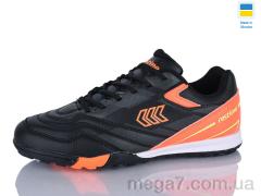 Футбольная обувь, Restime оптом DWB26720-1 black